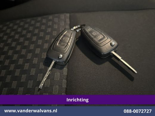 Ford Transit Custom 2.0 TDCI 130pk L2H1 inrichting Euro6 Airco | Camera | Apple Carplay | LED | Cruisecontrol Android... ActivLease financial lease