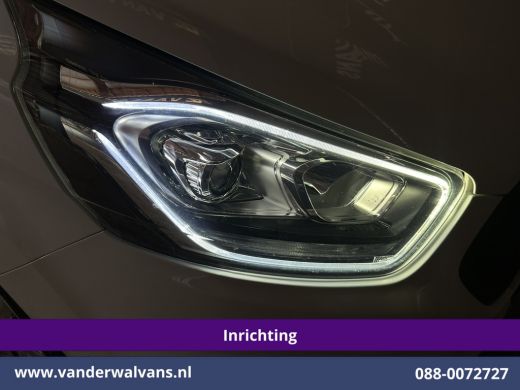 Ford Transit Custom 2.0 TDCI 130pk L2H1 inrichting Euro6 Airco | Camera | Apple Carplay | LED | Cruisecontrol Android... ActivLease financial lease