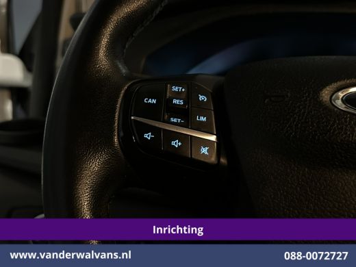 Ford Transit Custom 2.0 TDCI 130pk L2H1 inrichting Euro6 Airco | Camera | Apple Carplay | LED | Cruisecontrol Android... ActivLease financial lease
