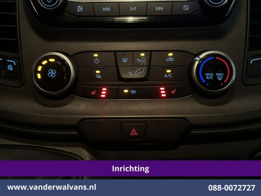Ford Transit Custom 2.0 TDCI 130pk L2H1 inrichting Euro6 Airco | Camera | Apple Carplay | LED | Cruisecontrol Android... ActivLease financial lease