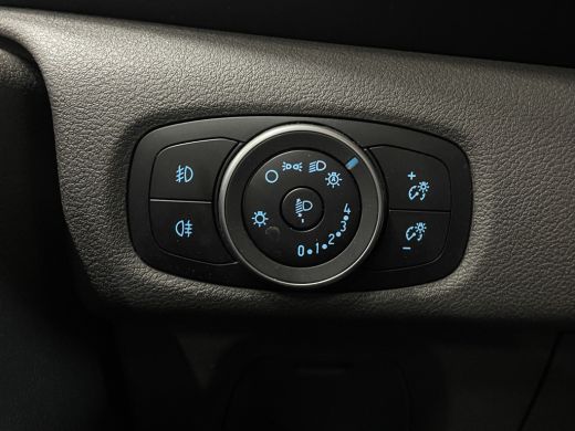 Ford Transit Custom 290 2.0 TDCI L1H1 Sport 170PK Automaat | Aanhanger assistent | Achteruitrijcamera | Betonplex in ... ActivLease financial lease