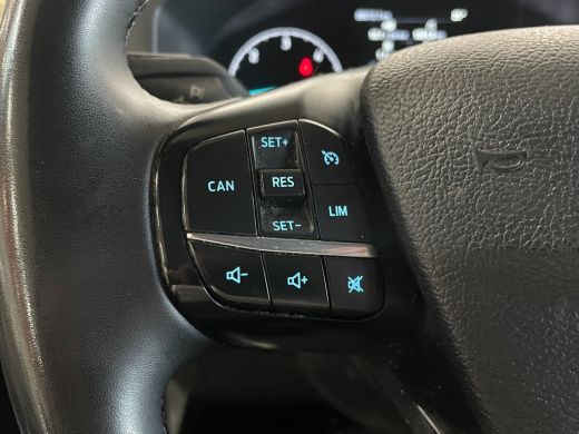 Ford Transit Custom 290 2.0 TDCI L1H1 Sport 170PK Automaat | Aanhanger assistent | Achteruitrijcamera | Betonplex in ... ActivLease financial lease