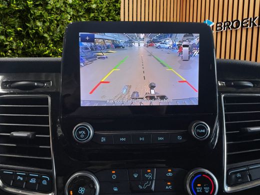 Ford Transit Custom 290 2.0 TDCI L1H1 Sport 170PK Automaat | Aanhanger assistent | Achteruitrijcamera | Betonplex in ... ActivLease financial lease