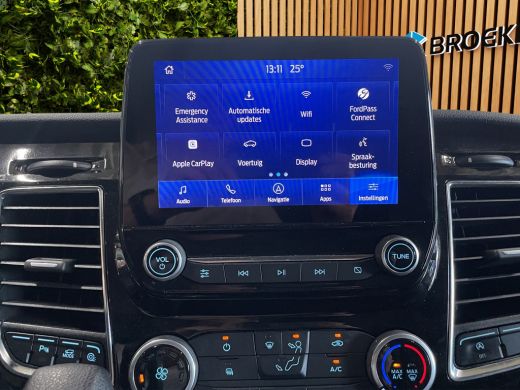 Ford Transit Custom 290 2.0 TDCI L1H1 Sport 170PK Automaat | Aanhanger assistent | Achteruitrijcamera | Betonplex in ... ActivLease financial lease