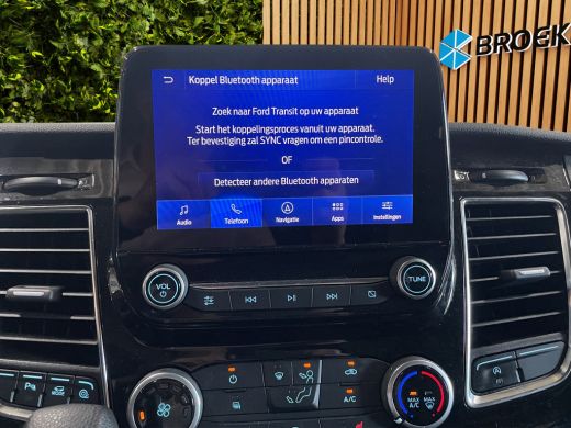 Ford Transit Custom 290 2.0 TDCI L1H1 Sport 170PK Automaat | Aanhanger assistent | Achteruitrijcamera | Betonplex in ... ActivLease financial lease