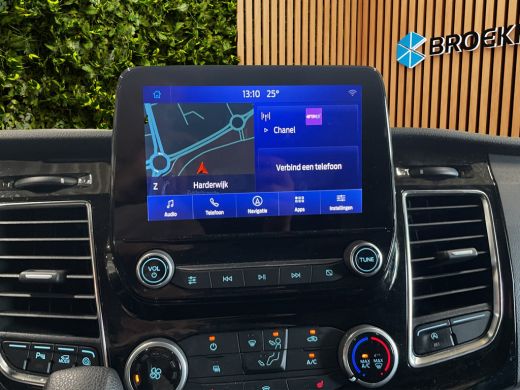 Ford Transit Custom 290 2.0 TDCI L1H1 Sport 170PK Automaat | Aanhanger assistent | Achteruitrijcamera | Betonplex in ... ActivLease financial lease