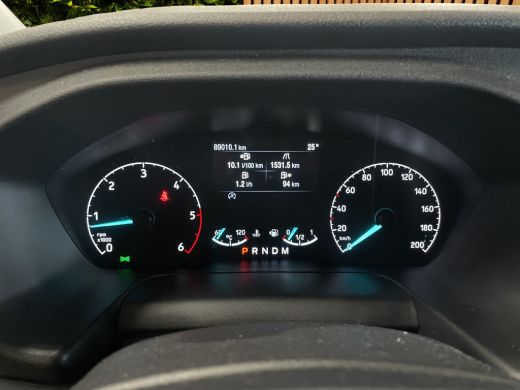 Ford Transit Custom 290 2.0 TDCI L1H1 Sport 170PK Automaat | Aanhanger assistent | Achteruitrijcamera | Betonplex in ... ActivLease financial lease