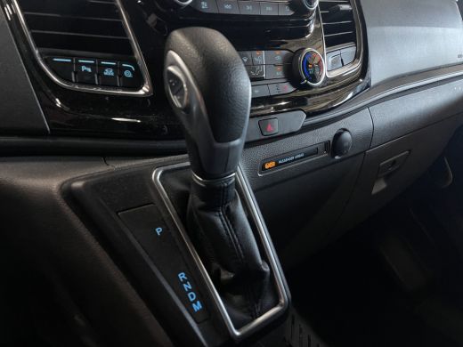 Ford Transit Custom 290 2.0 TDCI L1H1 Sport 170PK Automaat | Aanhanger assistent | Achteruitrijcamera | Betonplex in ... ActivLease financial lease