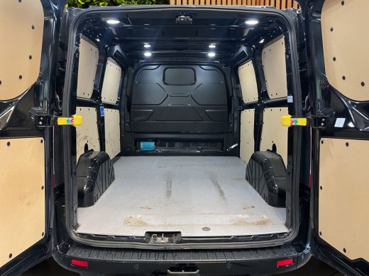 Ford Transit Custom 290 2.0 TDCI L1H1 Sport 170PK Automaat | Aanhanger assistent | Achteruitrijcamera | Betonplex in ... ActivLease financial lease