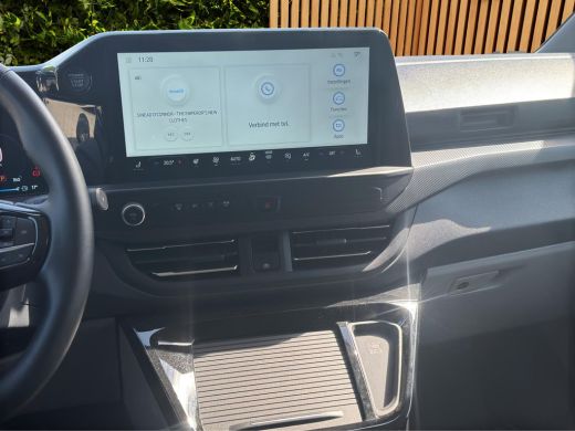 Ford Transit Custom 320 2.5 PHEV 233PK L2 Limited Dubbele Cabine Omvormer | 2x Schuifdeur | Imperiaal wegklapbaar | T... ActivLease financial lease