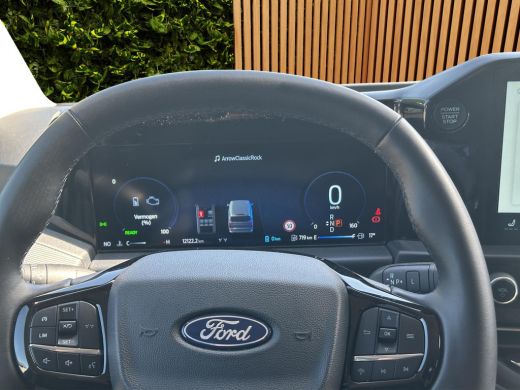 Ford Transit Custom 320 2.5 PHEV 233PK L2 Limited Dubbele Cabine Omvormer | 2x Schuifdeur | Imperiaal wegklapbaar | T... ActivLease financial lease