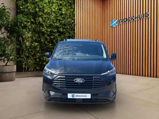Ford Transit Custom 320 2.5 PHEV 233PK L2 Limited Dubbele Cabine Omvormer | 2x Schuifdeur | Imperiaal wegklapbaar | T... ActivLease financial lease