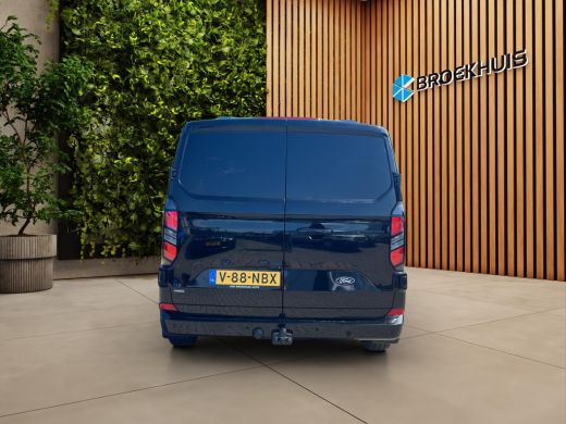 Ford Transit Custom 320 2.5 PHEV 233PK L2 Limited Dubbele Cabine Omvormer | 2x Schuifdeur | Imperiaal wegklapbaar | T... ActivLease financial lease