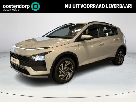 Hyundai Bayon 1.0 T-GDI Comfort | &euro; 2.500,- demo voordeel ! Rijklaarprijs! ActivLease financial lease