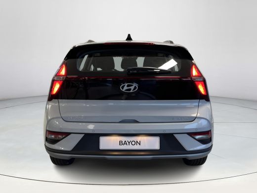 Hyundai Bayon 1.0 T-GDI Comfort | &euro; 2.500,- demo voordeel ! Rijklaarprijs! ActivLease financial lease