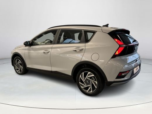 Hyundai Bayon 1.0 T-GDI Comfort | &euro; 2.500,- demo voordeel ! Rijklaarprijs! ActivLease financial lease