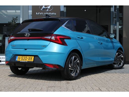 Hyundai i20 1.0 T-GDI Premium ActivLease financial lease