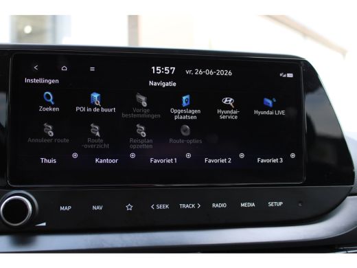 Hyundai i20 1.0 T-GDI Premium ActivLease financial lease
