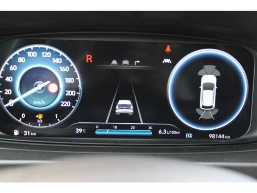 Hyundai i20 1.0 T-GDI Premium ActivLease financial lease