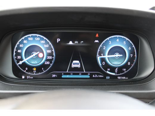 Hyundai i20 1.0 T-GDI Premium ActivLease financial lease