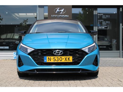 Hyundai i20 1.0 T-GDI Premium ActivLease financial lease