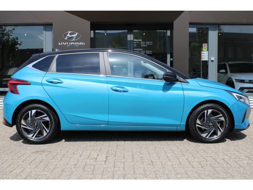 Hyundai i20 1.0 T-GDI Premium ActivLease financial lease