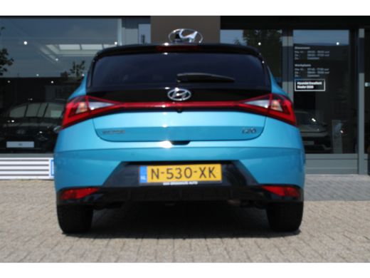 Hyundai i20 1.0 T-GDI Premium ActivLease financial lease