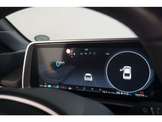 Hyundai IONIQ 6 Lounge AWD 77.4 kWh 325pk | 100% SoH | Trekhaak Afneembaar | Stoelventilatie | Achteruitrijcamera... ActivLease financial lease