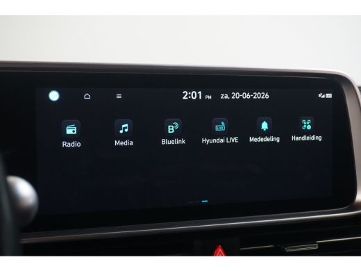 Hyundai IONIQ 6 Lounge AWD 77.4 kWh 325pk | 100% SoH | Trekhaak Afneembaar | Stoelventilatie | Achteruitrijcamera... ActivLease financial lease