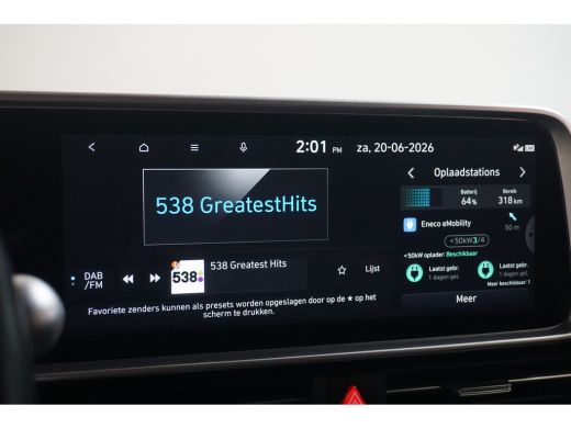 Hyundai IONIQ 6 Lounge AWD 77.4 kWh 325pk | 100% SoH | Trekhaak Afneembaar | Stoelventilatie | Achteruitrijcamera... ActivLease financial lease