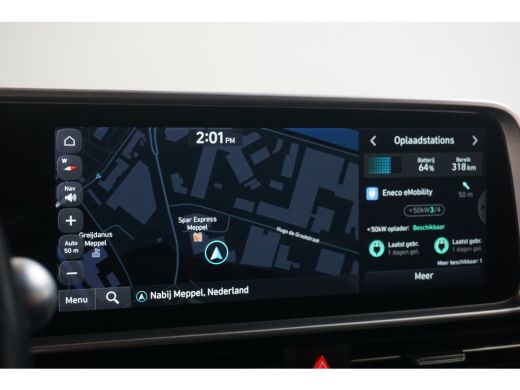 Hyundai IONIQ 6 Lounge AWD 77.4 kWh 325pk | 100% SoH | Trekhaak Afneembaar | Stoelventilatie | Achteruitrijcamera... ActivLease financial lease