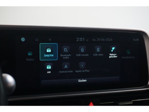 Hyundai IONIQ 6 Lounge AWD 77.4 kWh 325pk | 100% SoH | Trekhaak Afneembaar | Stoelventilatie | Achteruitrijcamera... ActivLease financial lease