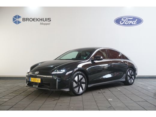 Hyundai IONIQ 6 Lounge AWD 77.4 kWh 325pk | 100% SoH | Trekhaak Afneembaar | Stoelventilatie | Achteruitrijcamera... ActivLease financial lease