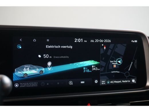 Hyundai IONIQ 6 Lounge AWD 77.4 kWh 325pk | 100% SoH | Trekhaak Afneembaar | Stoelventilatie | Achteruitrijcamera... ActivLease financial lease