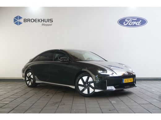 Hyundai IONIQ 6 Lounge AWD 77.4 kWh 325pk | 100% SoH | Trekhaak Afneembaar | Stoelventilatie | Achteruitrijcamera... ActivLease financial lease