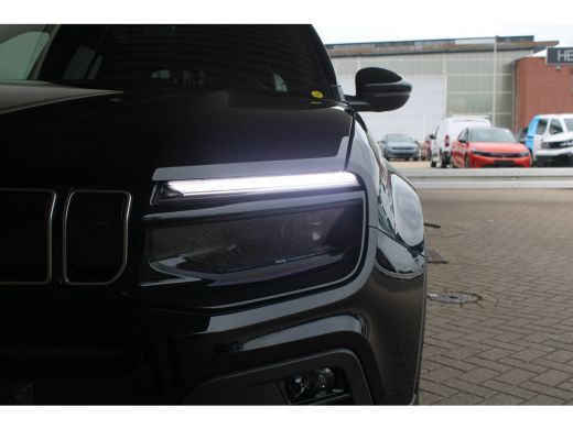 Jeep Avenger 1.2 e-Hybrid Summit | 8 Jaar garantie | Panoramadak | Lederen bekleding | Camera | Navigatie | El... ActivLease financial lease