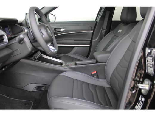 Jeep Avenger 1.2 e-Hybrid Summit | 8 Jaar garantie | Panoramadak | Lederen bekleding | Camera | Navigatie | El... ActivLease financial lease