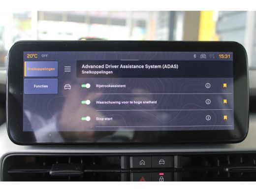Jeep Avenger 1.2 e-Hybrid Summit | 8 Jaar garantie | Panoramadak | Lederen bekleding | Camera | Navigatie | El... ActivLease financial lease