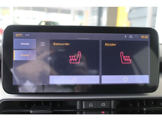 Jeep Avenger 1.2 e-Hybrid Summit | 8 Jaar garantie | Panoramadak | Lederen bekleding | Camera | Navigatie | El... ActivLease financial lease