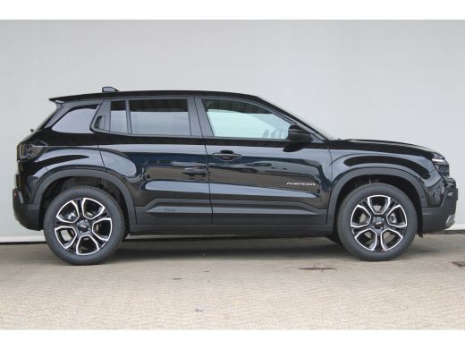 Jeep Avenger 1.2 e-Hybrid Summit | 8 Jaar garantie | Panoramadak | Lederen bekleding | Camera | Navigatie | El... ActivLease financial lease
