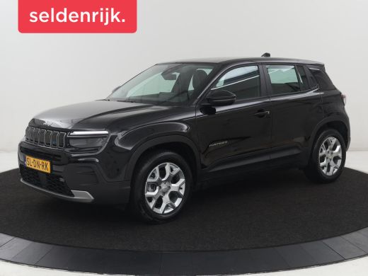 Jeep Avenger 54 kWh SOH 95,4% | Digital cockpit | Navi | Adaptive cruise | Camera | Climate control | Carplay ...
