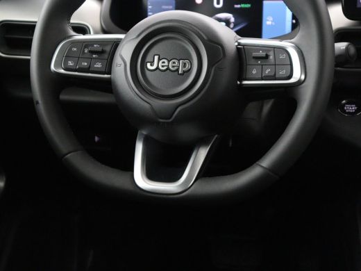 Jeep Avenger 54 kWh SOH 95,4% | Digital cockpit | Navi | Adaptive cruise | Camera | Climate control | Carplay ... ActivLease financial lease