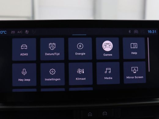 Jeep Avenger 54 kWh SOH 95,4% | Digital cockpit | Navi | Adaptive cruise | Camera | Climate control | Carplay ... ActivLease financial lease