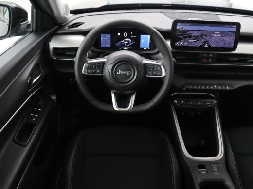 Jeep Avenger 54 kWh SOH 95,4% | Digital cockpit | Navi | Adaptive cruise | Camera | Climate control | Carplay ... ActivLease financial lease