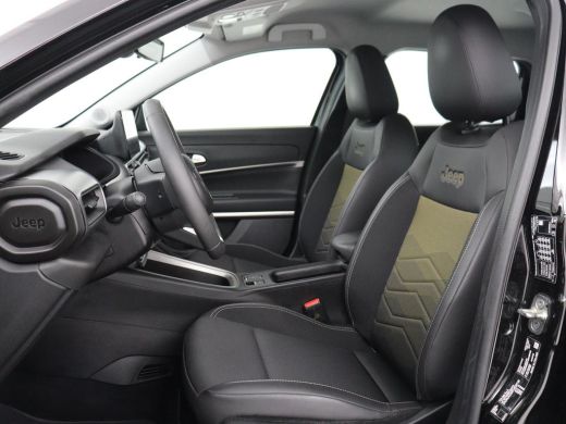 Jeep Avenger 54 kWh SOH 95,4% | Digital cockpit | Navi | Adaptive cruise | Camera | Climate control | Carplay ... ActivLease financial lease