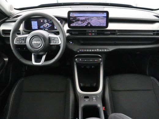 Jeep Avenger 54 kWh SOH 95,4% | Digital cockpit | Navi | Adaptive cruise | Camera | Climate control | Carplay ... ActivLease financial lease