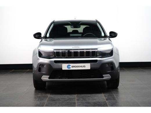 Jeep Avenger Summit 54 kWh 18"Lichtmetaal | Adaptive Cruise | Climate Controle | Keyless Start | Carplay | LED... ActivLease financial lease