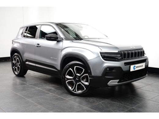 Jeep Avenger Summit 54 kWh 18"Lichtmetaal | Adaptive Cruise | Climate Controle | Keyless Start | Carplay | LED... ActivLease financial lease