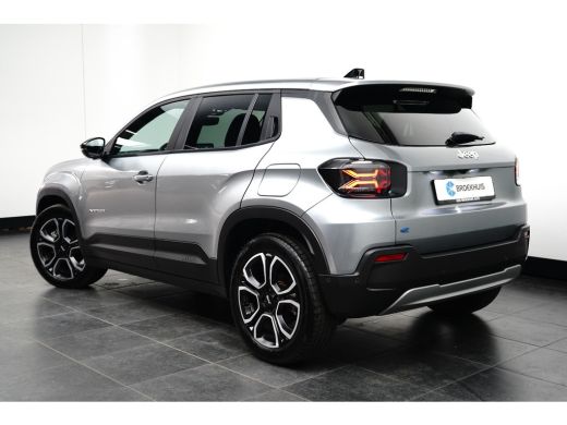 Jeep Avenger Summit 54 kWh 18"Lichtmetaal | Adaptive Cruise | Climate Controle | Keyless Start | Carplay | LED... ActivLease financial lease