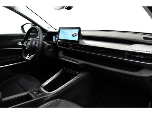 Jeep Avenger Summit 54 kWh 18"Lichtmetaal | Adaptive Cruise | Climate Controle | Keyless Start | Carplay | LED... ActivLease financial lease